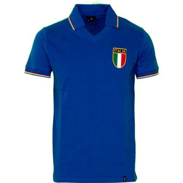 Italy maillot de football rétro domicile match maillot de football sportswear homme 1982